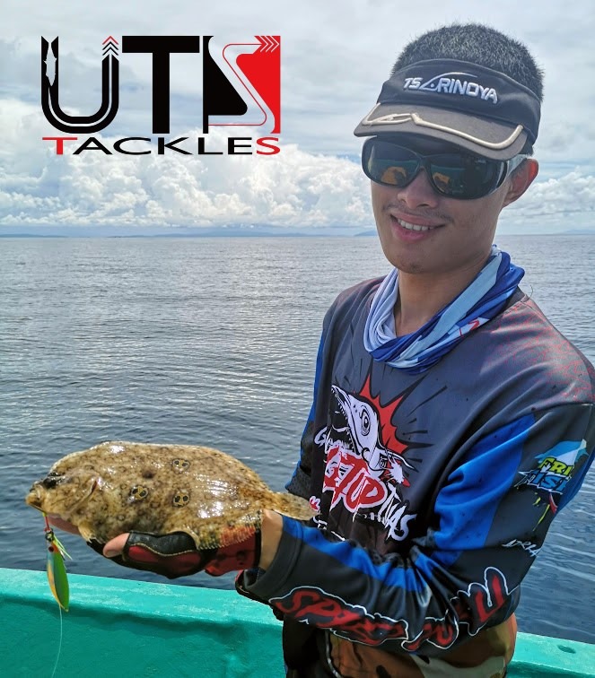 Ikan Sebelah On Buntat Jig...Tekong Izin Jigger tidur pada situasi angin xde, laut mcm cermin, tgk sape blh tidur pada musim panas ni 😆😆 Purchase Detail: