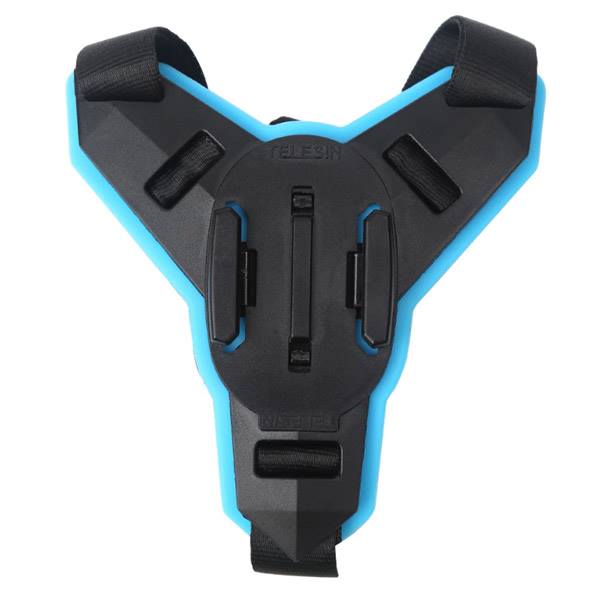 Telesin Helmet Strap Mount For Action Cameras