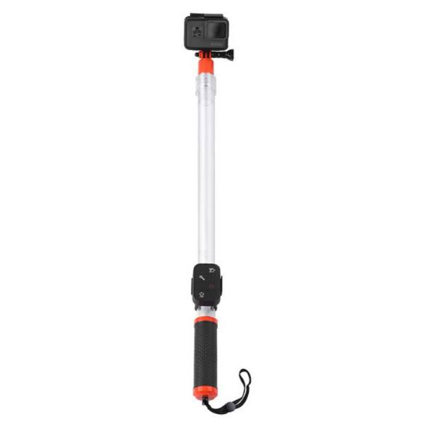 TELESIN Aquapod Floating Monopod Pole for Action Cameras