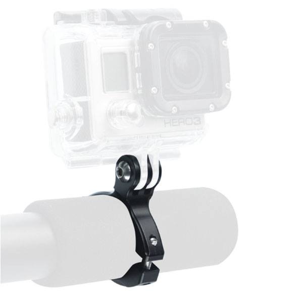 TELESIN Aluminum Alloy Handlebar Mount for Action Camera