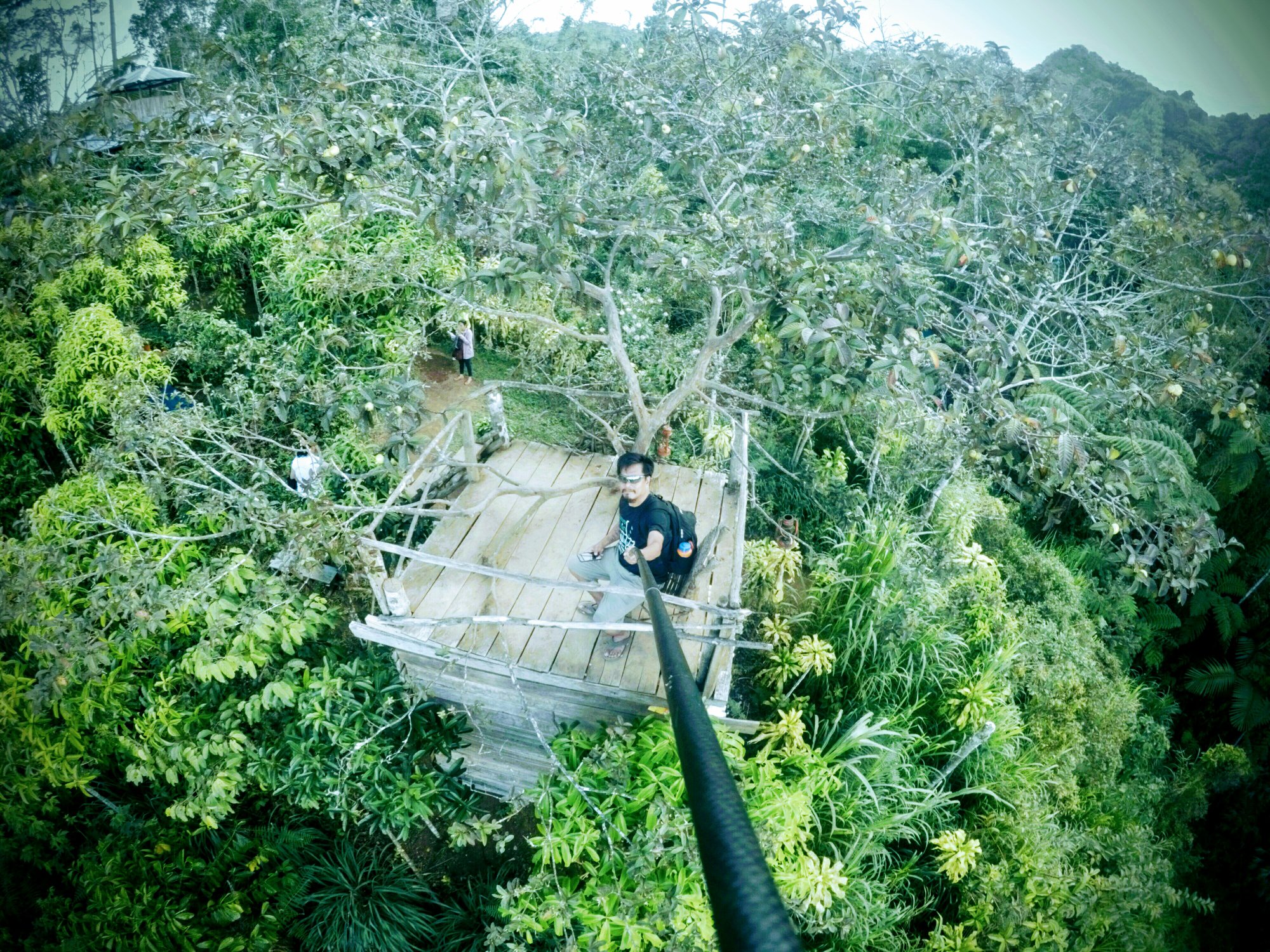 Fresh winds with glimpse of mother nature. Telesin user Jumar Dili Jomar at Malaybalay City, Bukidnon using Telesin Extended Edition Monopod! #telesinmonopod #telesinextendedmonopod #telesinph #telesinphilippines #hobbithouse #malaybalay #bukidnon Share us your memorable #teledventure moments at info@telesinphilippines.com for the opportunity to be featured! Check our products here...