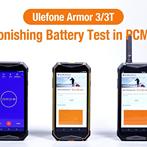 Ulefone Armor 3/3T Astonishing Battery Test in PCMark.