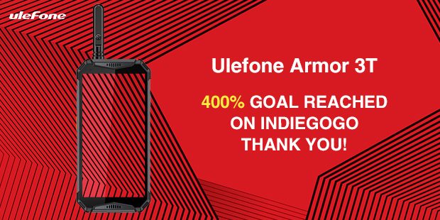 Dear Ulefone Fans, 