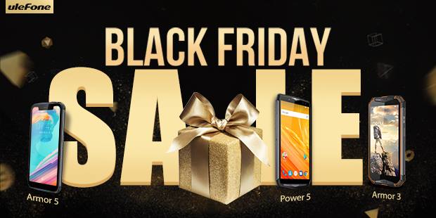 Black Friday is today. To celebrate this exciting event, We have prepared a number of attractive specials to customers.