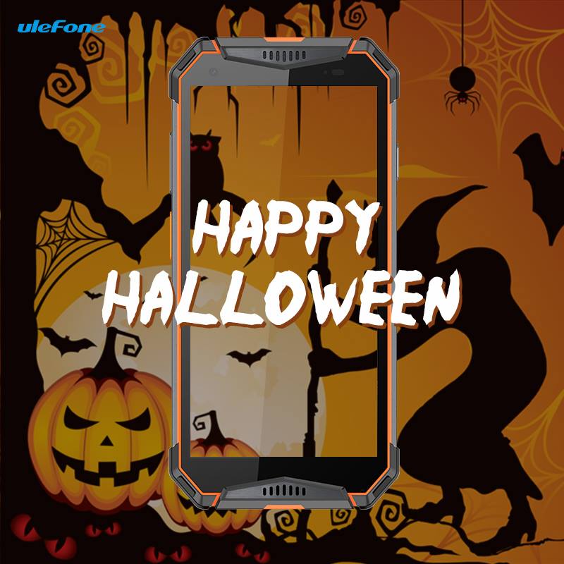 As the dark nights draw near, have a memorable and spooktacular Halloween!