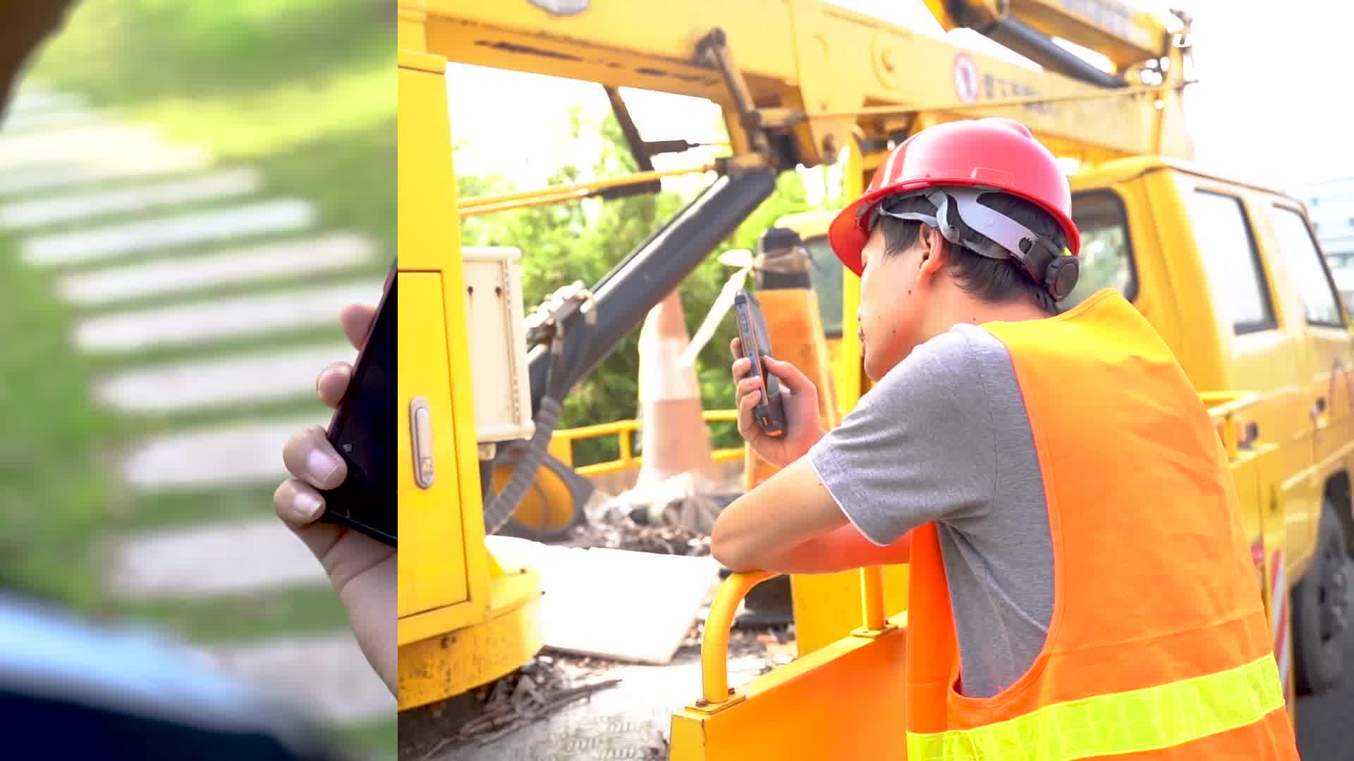 The walkie-talkie function is widely used for people working in various industries. Especially in factories, construction sites, shipping and other work scenes that often need scheduling and communication. Armor series as Ulefone rugged phone product line, all enable you to use this function, most even equip the custom key to set it as a PTT (Push-to-talk) button, enjoy effective and economical communications without a hitch. >>>www.tomtop.com