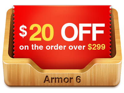 $20 off on #UlefoneArmor6, only 100 coupons offered.