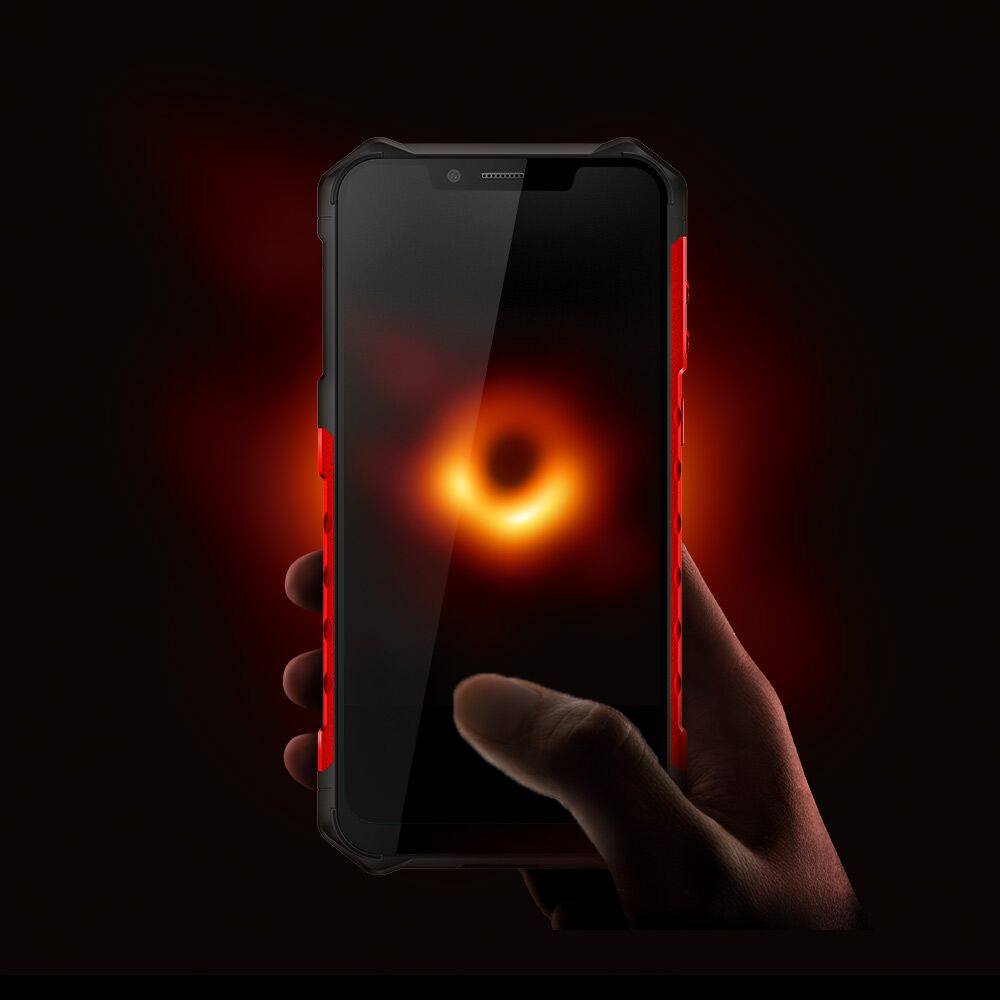 World saw the 1st-ever image of a #BlackHole. Thanks to the contribution of scientists. Start your journey of exploration with #Armor6.