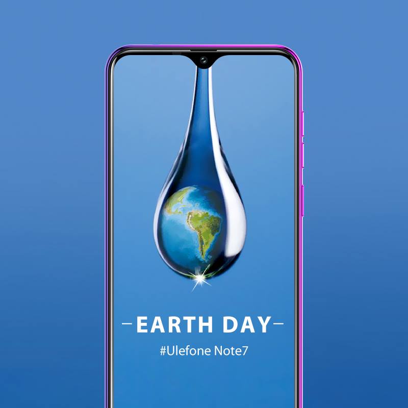 We all breathe the same air, drink the same water and live on the same planet. Let us all join hands to save our planet from pollution and degradation. Wishing you a Happy Earth Day!