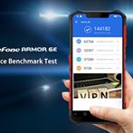 Ulefone Armor 6E is the world's first rugged phone powered by Helio P70 AI processor. How about the performance of Armor 6E? 