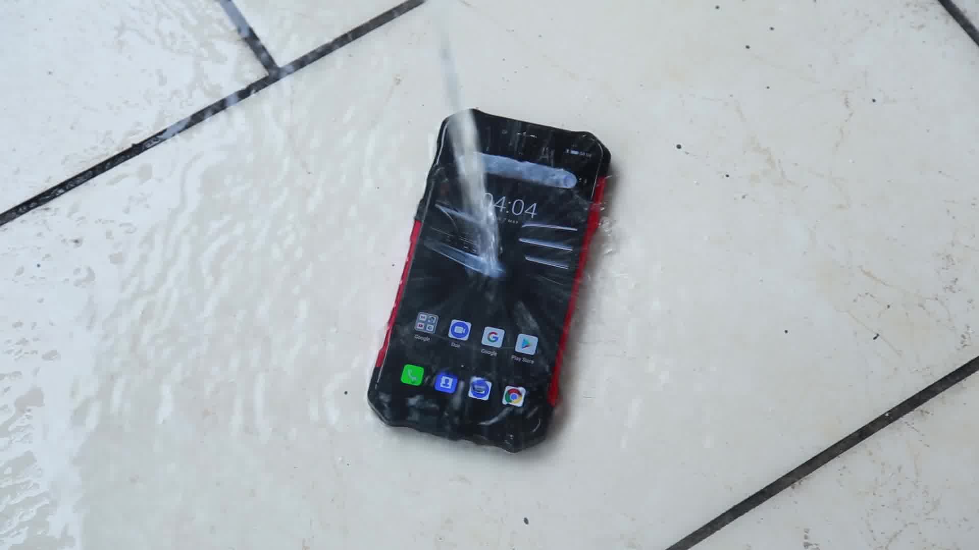 #UlefoneArmor6E is a rugged phone built strong to withstand harsh conditions and rough handling. It meets military standard for dust, shock, water, humidity, solar radiation and temperature extremes, which is a device against the rigor of your job site but also meet your business smartphone needs.