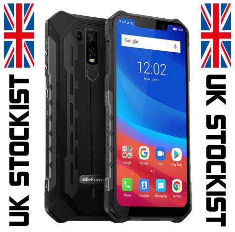 Ulefone Armor 6E - Shipping from UK warehouse directly.