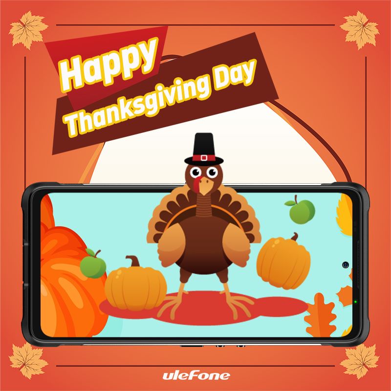 Happy Thanksgiving Day!