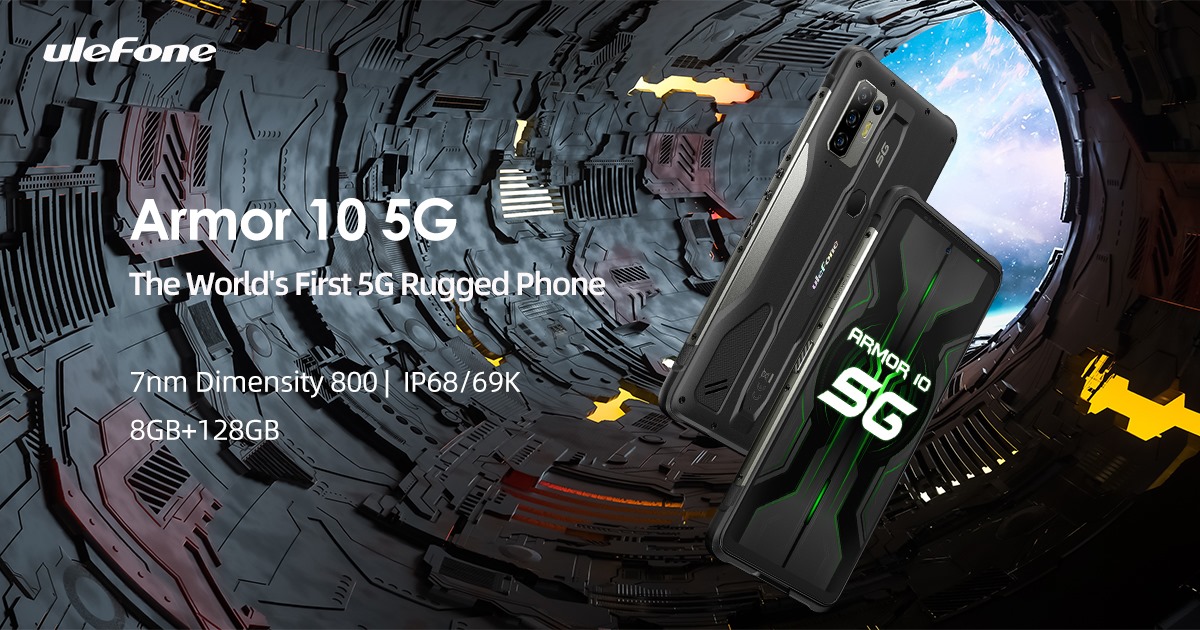 In the videos we can see that Ulefone Armor 10 5G has been on the manufacture line already, the whole production process is well-organized and the production environment is tidy, clean which greatly guarantees the devices’ quality. And after being assembled, each Armor 10 5G not only goes through the necessary quality check but also some strict rugged tests, so there is no need to worry about any risk in quality. The video makes us believe that immediate delivery is more than just words.