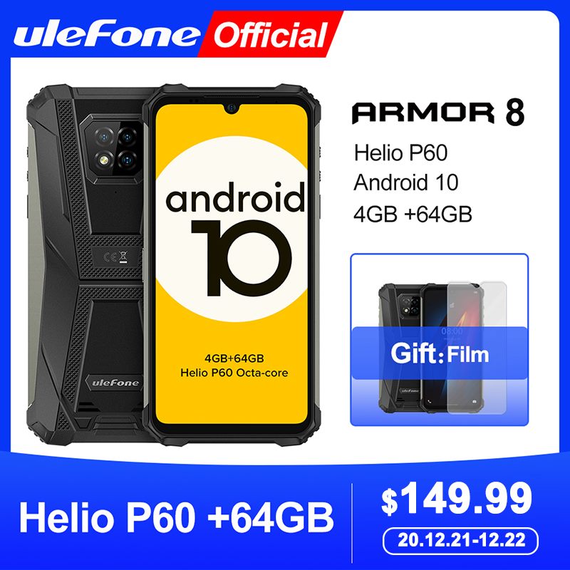 Ulefone Armor 8 Flash Deals!