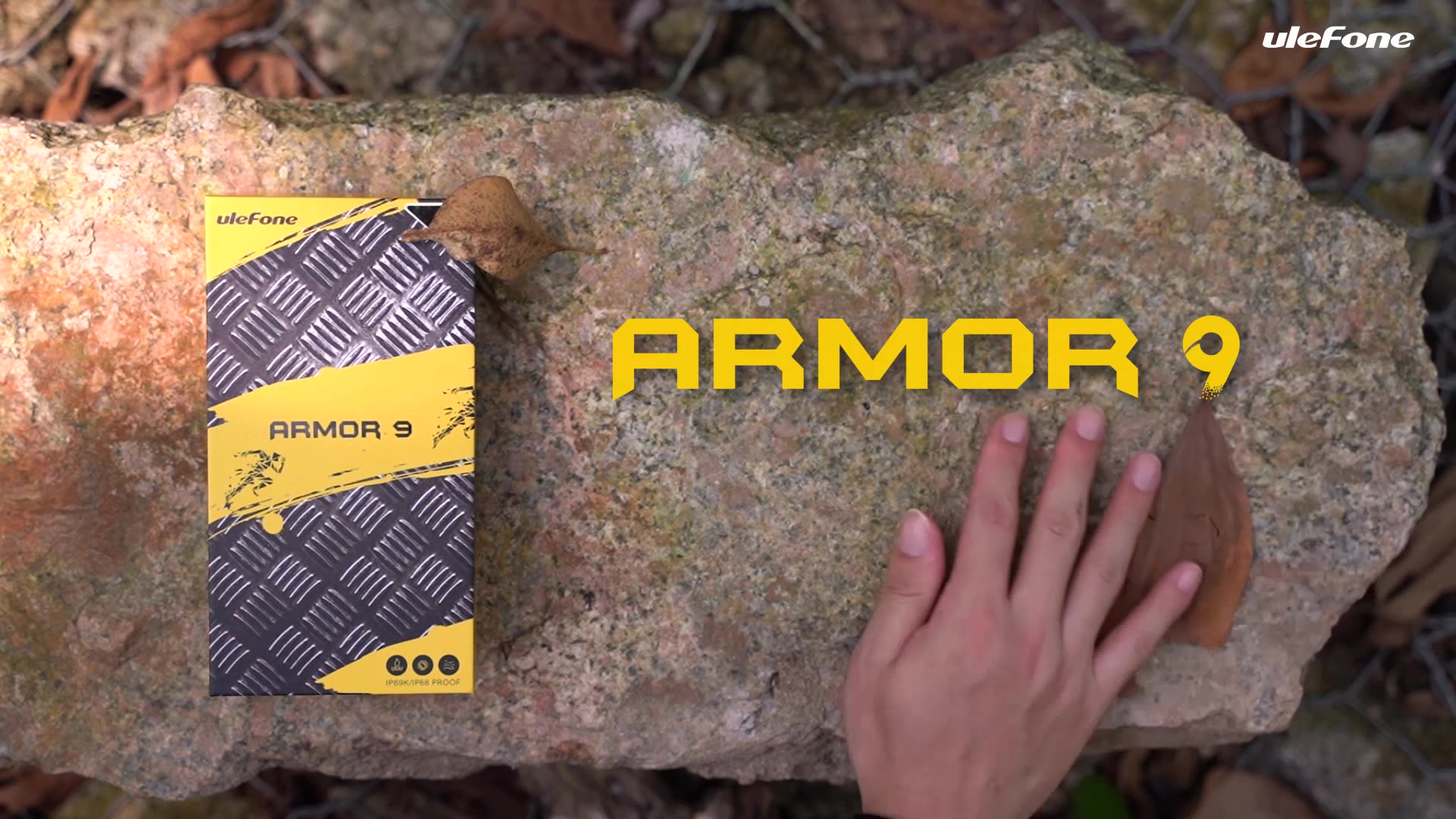 Ulefone Armor 9E Unboxing & First Impressions.