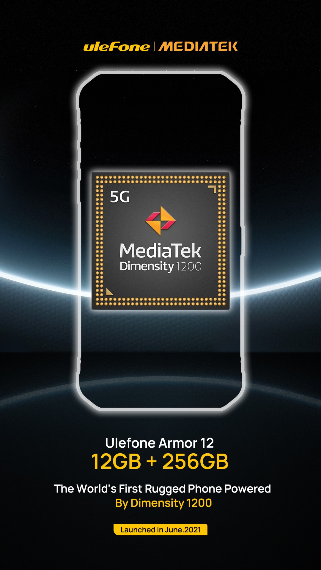 Taiwanese fabless chip maker #MediaTek released today its new #5G #flagship SoC - #Dimensity1200. 