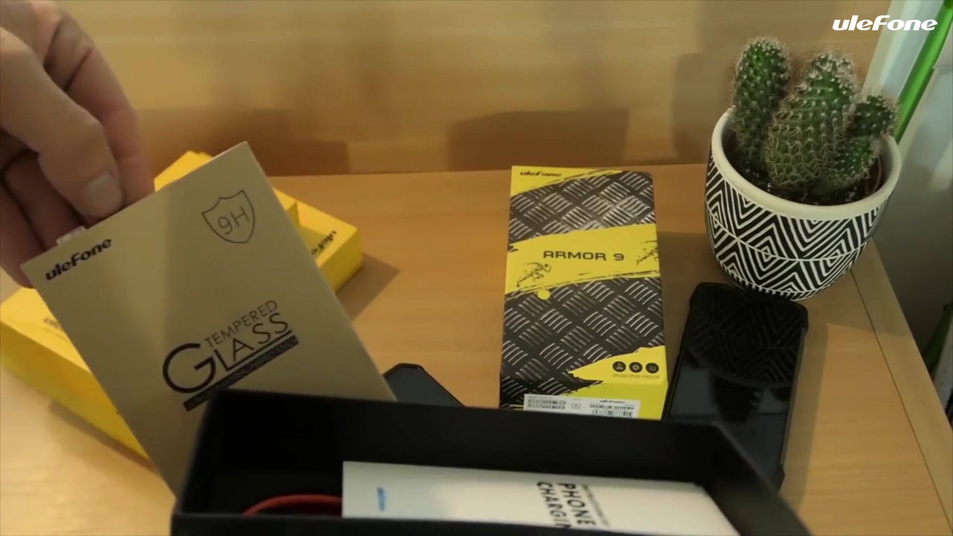 #unboxing Armor 9 Multifunctional Protective Case