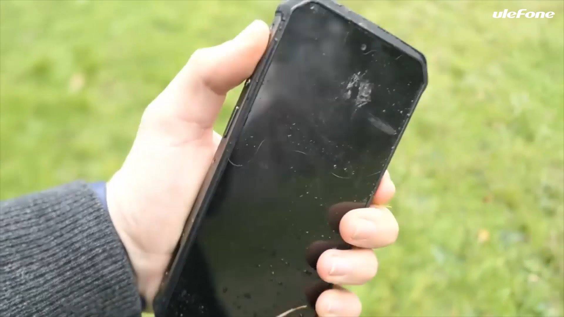 What happens if you throw #Ulefone #Armor9 out of the window? ?