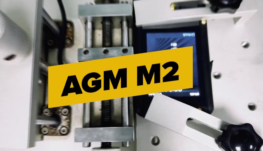 The #AGMM2 has undergone stringent IP68 tests to ensure that they protect against vibration, shock, extreme temperatures, dust & water.