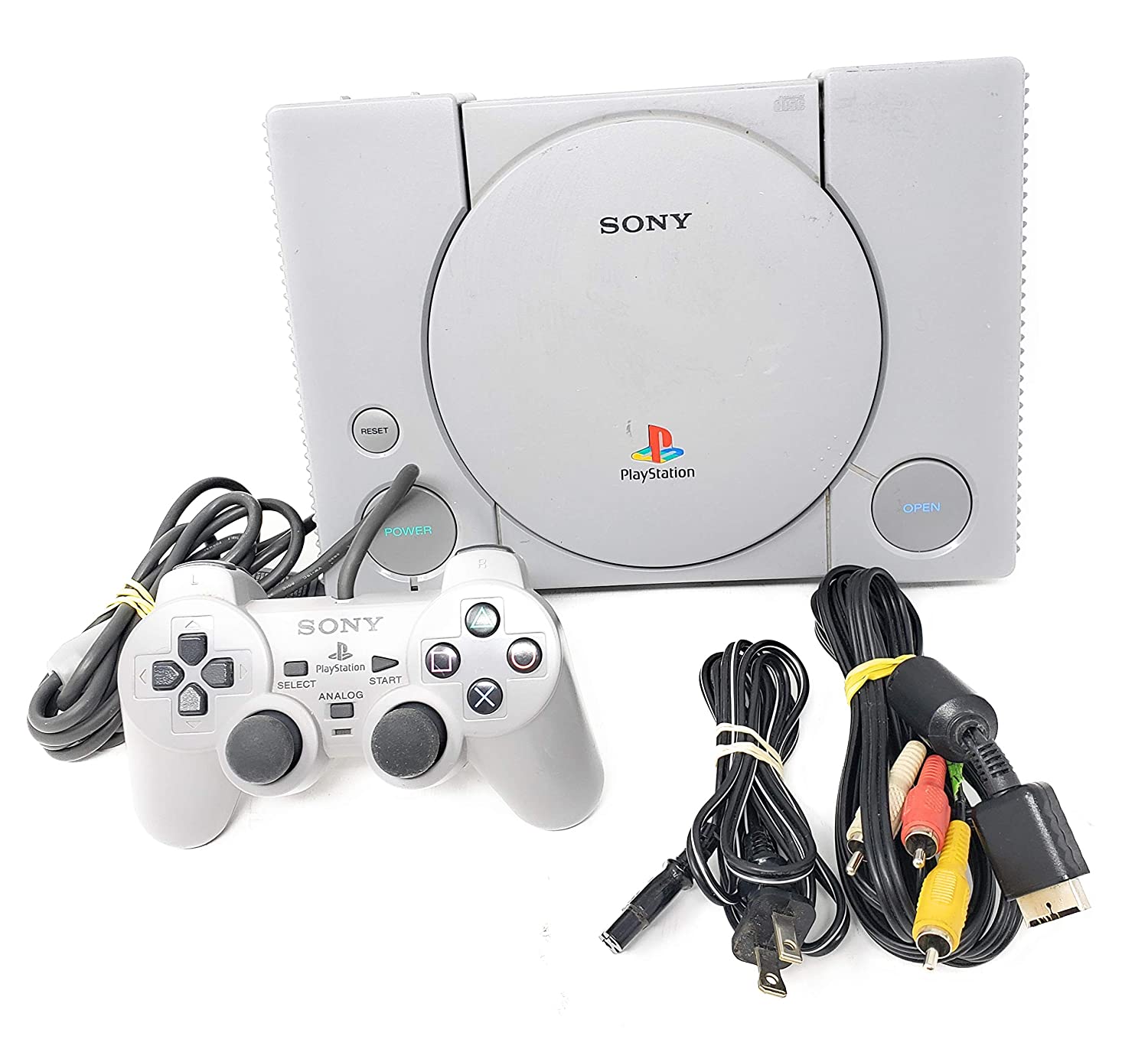 The original PlayStation® was launched back on December 3, 1994 in Japan. #FunFactFriday