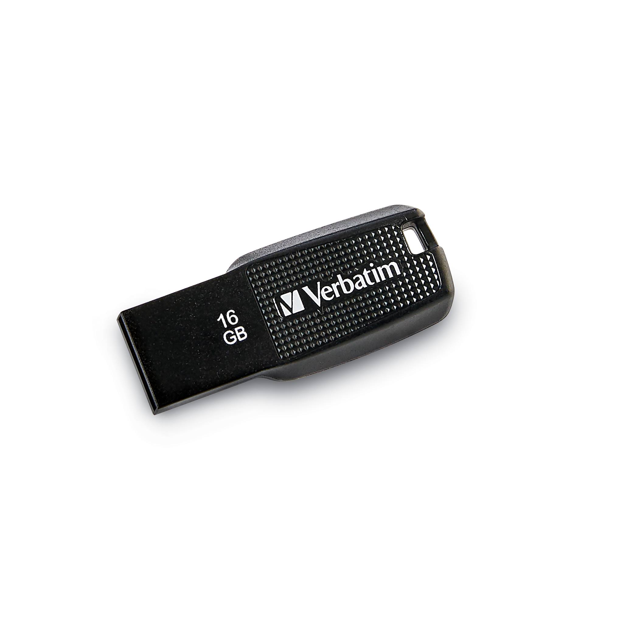 The Verbatim Ergo USB drive is the ideal combination of in-hand comfort and trusted data storage technology. The ergonomic design is easy to grip and the one-piece design means there’s no cap to lose. #TechnologyYouCanTrust