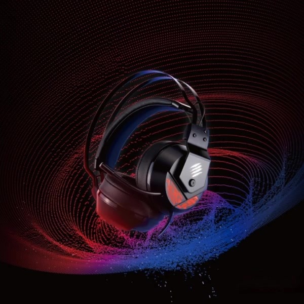 Mad Catz is back! As the exclusive North American distributor, Verbatim is pleased to promote these products.  The F.R.E.Q. 4 Headset features 7.1 virtual surround sound and 50mm audio drivers that deliver powerful bass with a full audio range. #MadCatz...