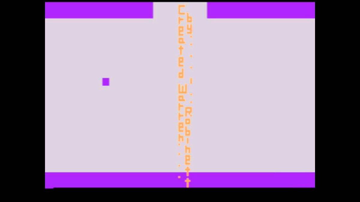 Ever heard of an Easter egg in a video game? This term was coined around 1979 to describe a hidden message in the Atari video game Adventure. #FunFactFriday