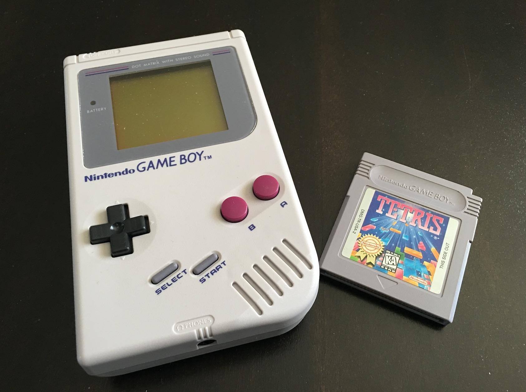 The Game Boy version of Tetris was the first game played in space. #FunFactFriday