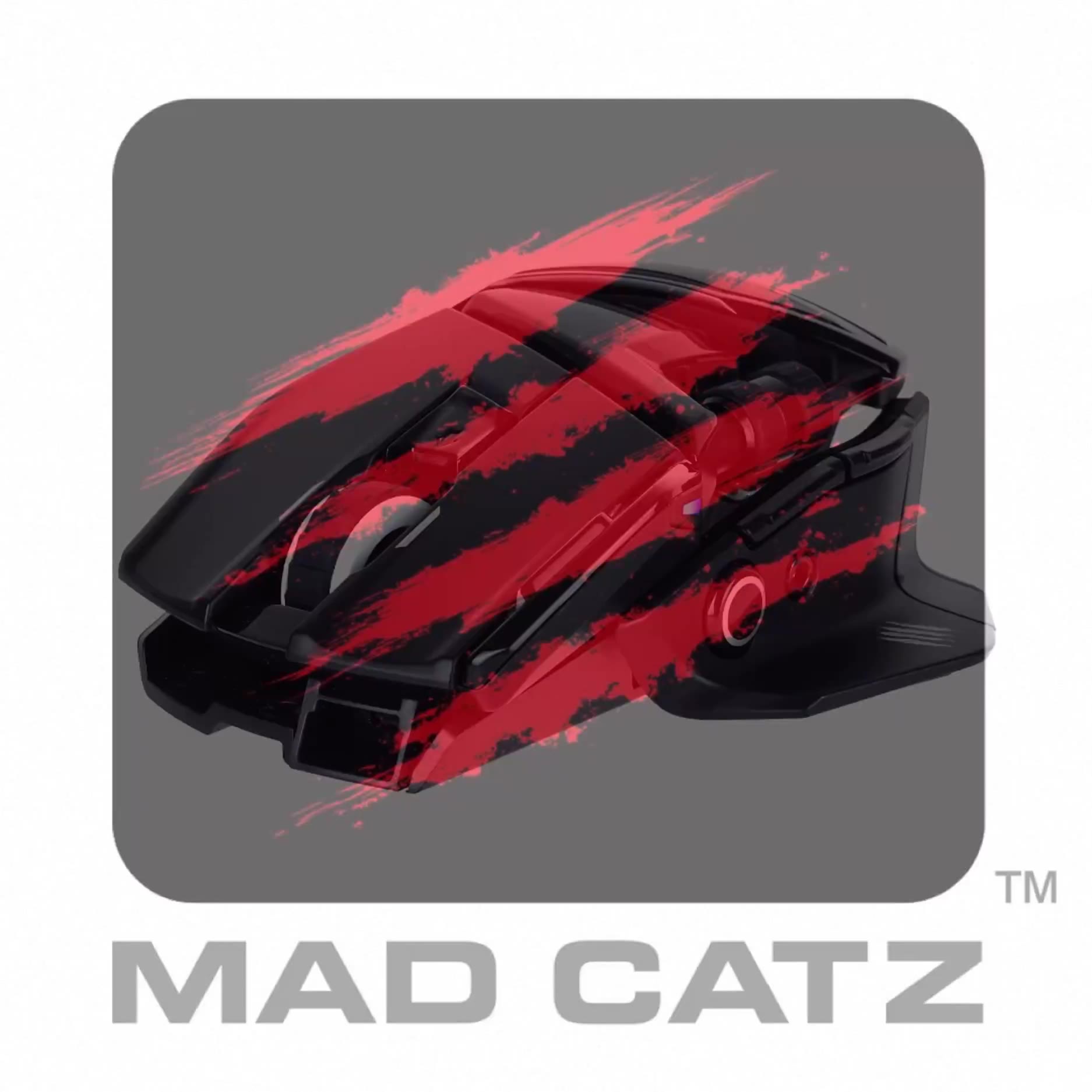 Play without limits! The Mad Cat R.A.T. Air Gaming Mouse is powered by the included activation board, offering unlimited power. Never run out of power again! www.tomtop.com #MadCatz...