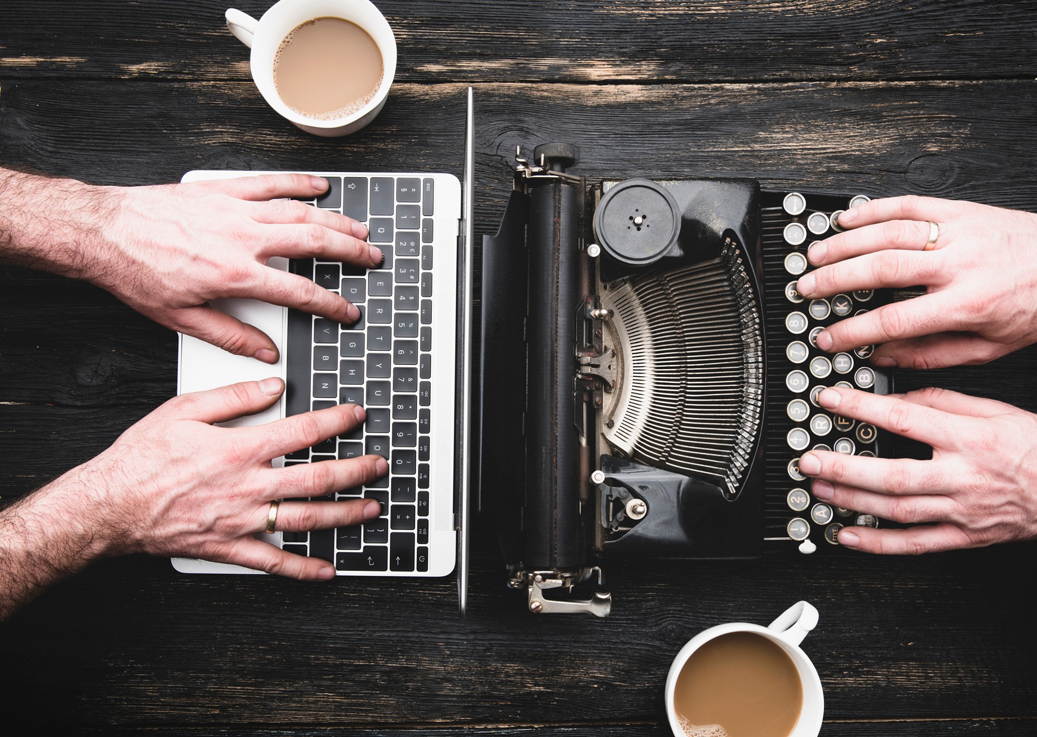 Did you know that the longest word that can be typed using one row of a standard QWERTY keyboard is "Typewriter"? #FunFactFriday