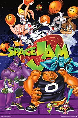 90’s nostalgia anyone? The original Space Jam website is still live. #FunFactFriday