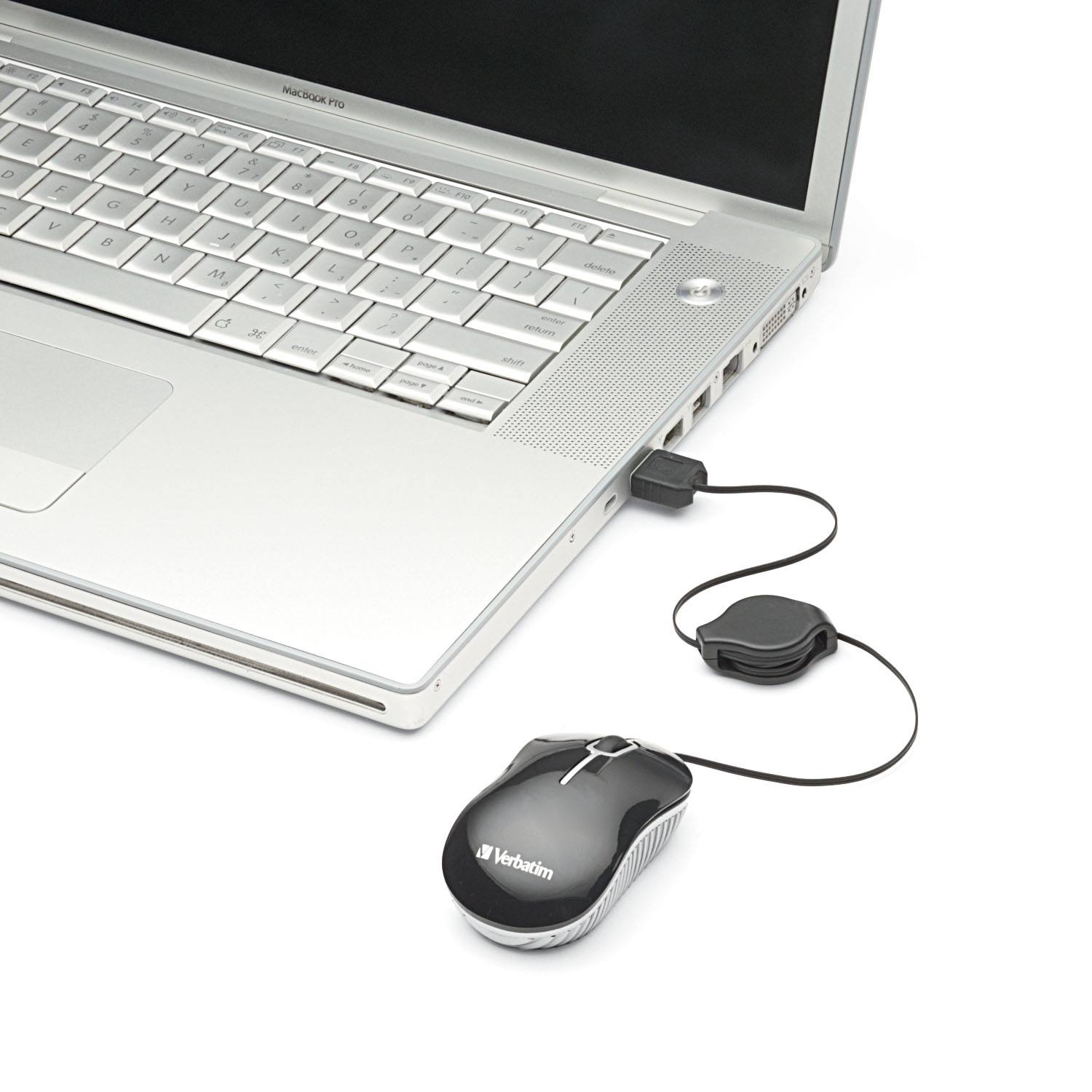 Whether you’re going to school or learning at home, having a mouse you can count on is essential. Verbatim travel mice are a computer’s best friend, small enough to go where you go and available for a variety of devices to fit any need. #TechnologyYouCanTrust