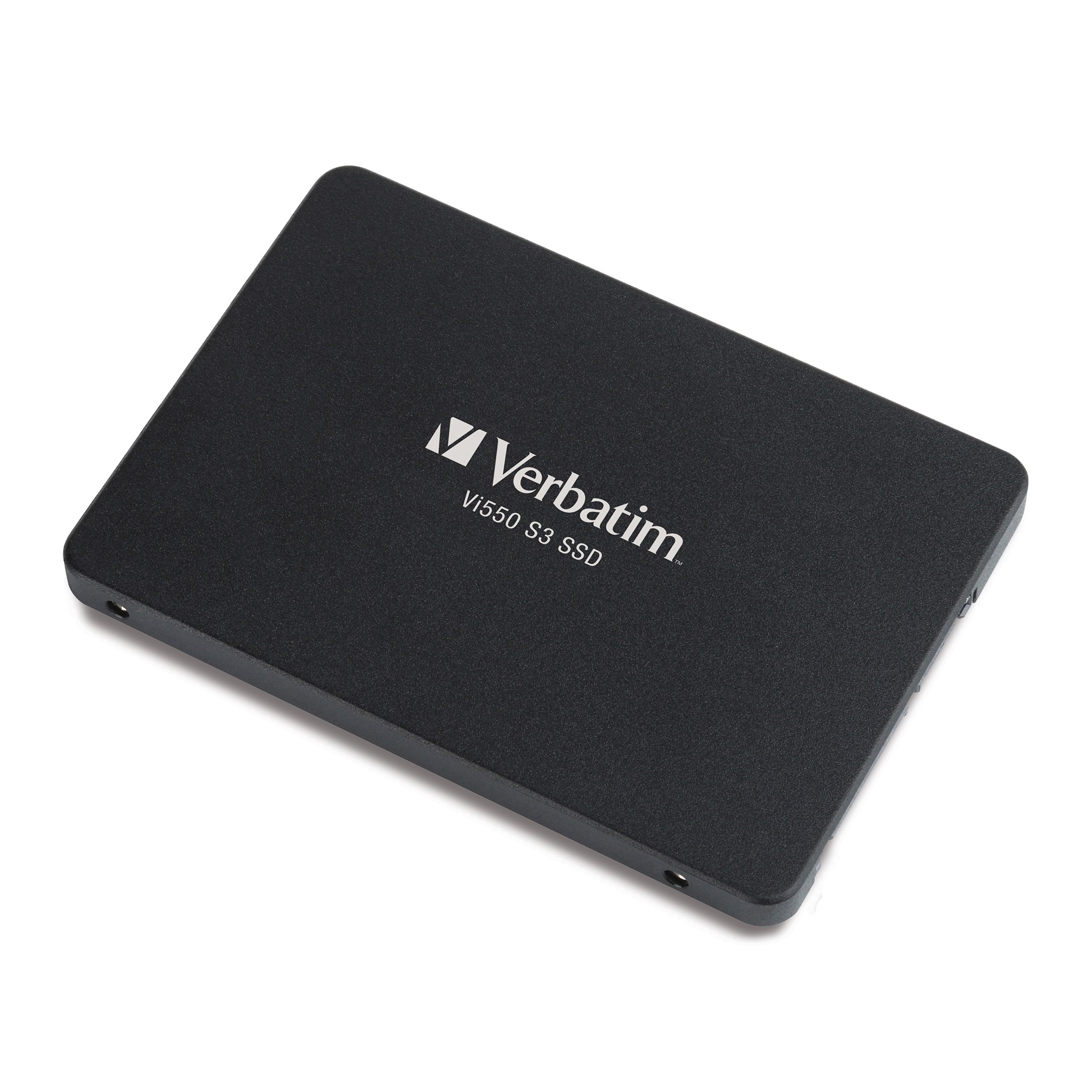 Verbatim’s Vi550 SATA III 2.5” Internal SSDs are an ideal choice for transforming the performance of any hard drive-based PC. Get ready to experience decreased system boot time, more efficient multi-tasking, and faster system responsiveness.  #TechnologyYouCanTrust