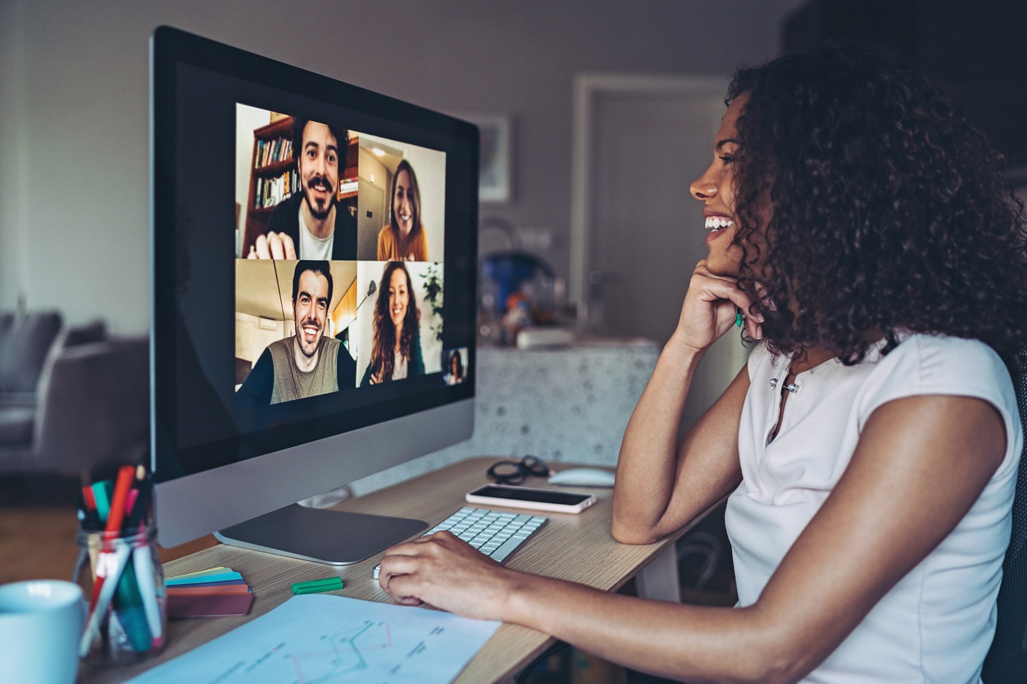 Whether you're connecting with friends and family or working from home, we’re all video chatting more than ever. Check out this article for the gear you need to look and sound your best over video. LINK: www.tomtop.com #TechTuesday...