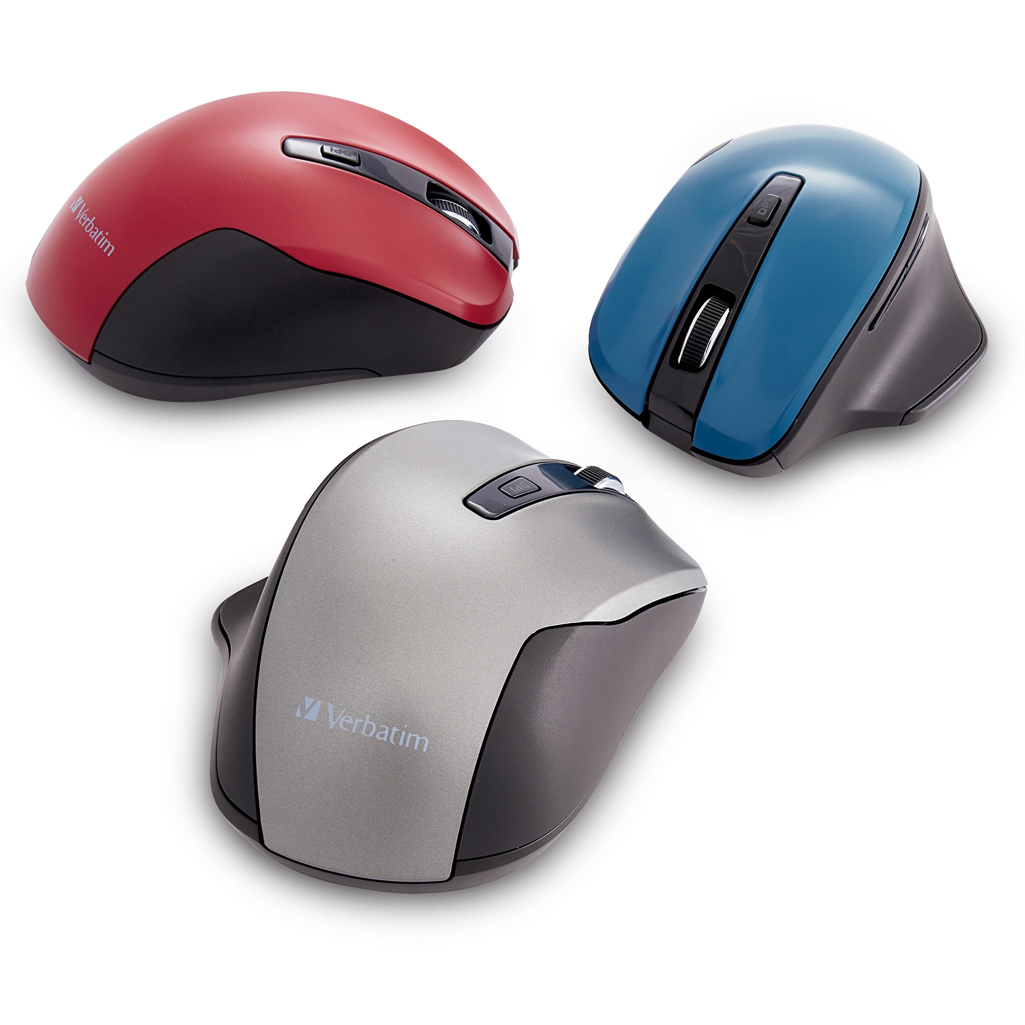 The leaves are starting to change colors and you know what that means – fall is here! With a wide range of colors, Verbatim mice let you change your setup to match any aesthetic.  #TechnologyYouCanTrust