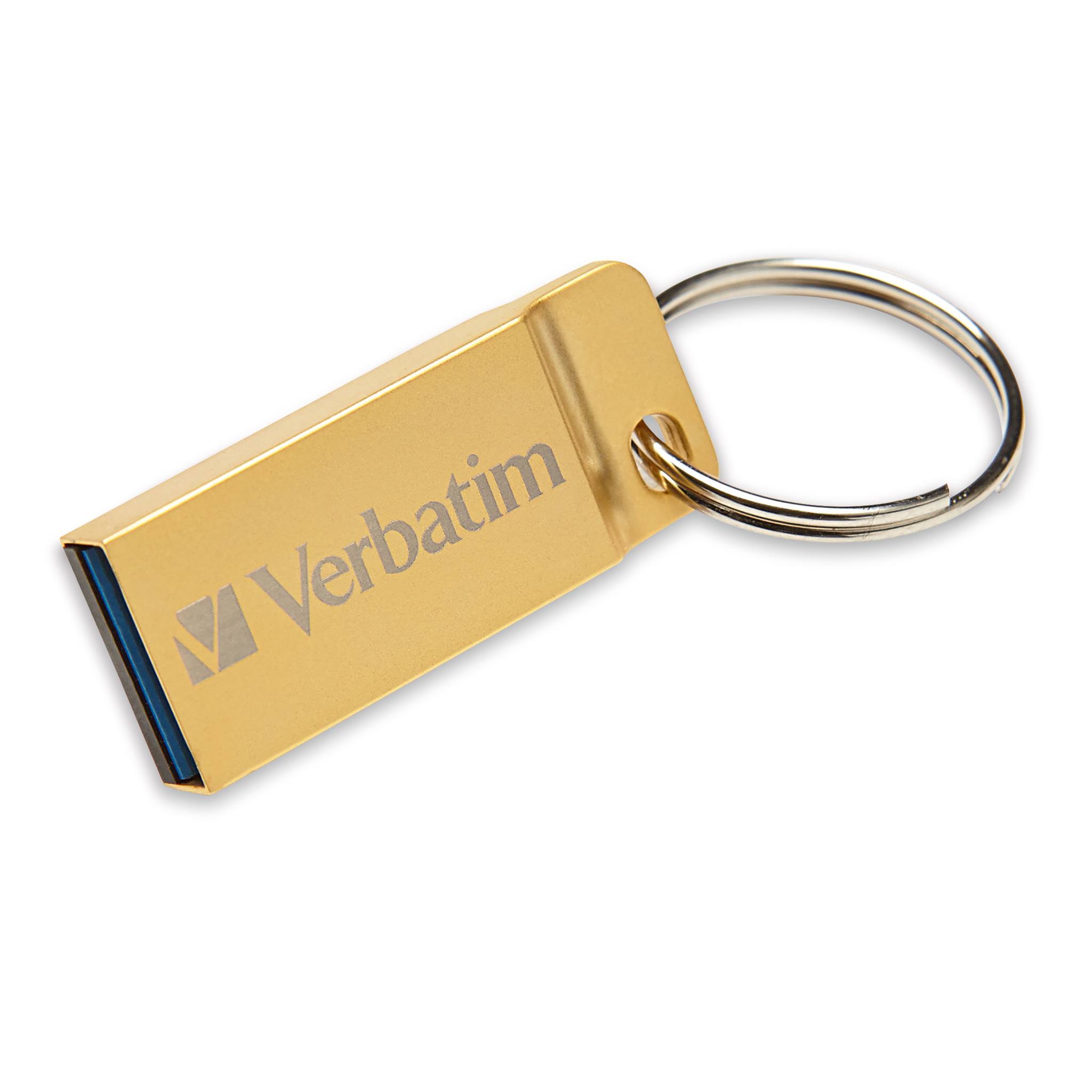 Designed for the most discerning of USB drive users, the Verbatim Metal Executive is the ultimate in sleek sophistication. And thanks to COB technology, these drives are water resistant – perfect for sanitizing from person to person!  #TechnologyYouCanTrust