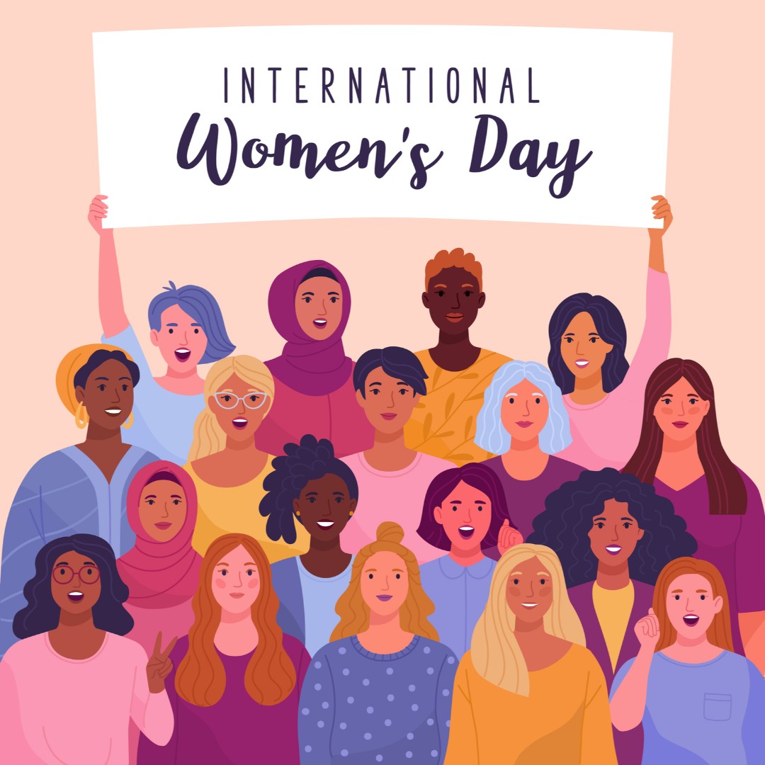 Happy International Women's Day! A challenged world is an alert world and from challenge comes change. So let's all choose to challenge. How will you help forge a gender equal world?