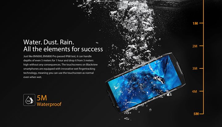 🎁🎁🎁#Blackview #BV6800Pro is holding a presale discount promotion right now. 🤣⏱️🤗