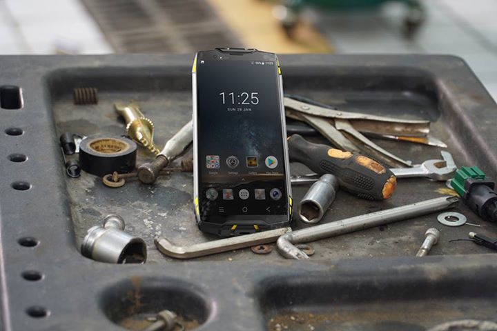 ✅The Top-selling rugged smartphone in 2018. 