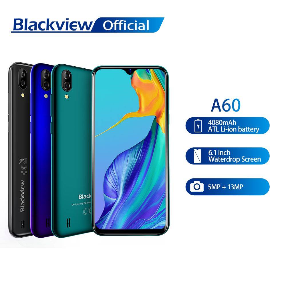 Want a real decent bargain?😜😜 Take the chance to snap up #Blackview #A60, sells at only $45.81 in Blackview 11.11 Big Sale😻😻The offer ends at 12PM tonight👉www.tomtop.com 