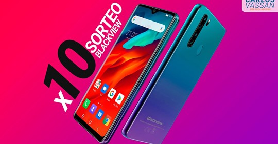 Blackview A80 Pro introduced by @Carlos_Vassan👉👉www.tomtop.com  "Regalo 10 nuevos teléfonos para que AHORA SI te ganes uno" Global sale exclusively at AliExpress from $79.99 at 00:00 AM PST on 11.29👉www.tomtop.com   