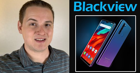 Blackview A80 Pro introduced by @KevinBreezeTV  👉 Take a look. The A80 Pro will be the budget king in the industry and will shake the smartphone market! Stay tuned! Add A80 Pro to cart, get super surprises on Nov.29:😍www.tomtop.com 