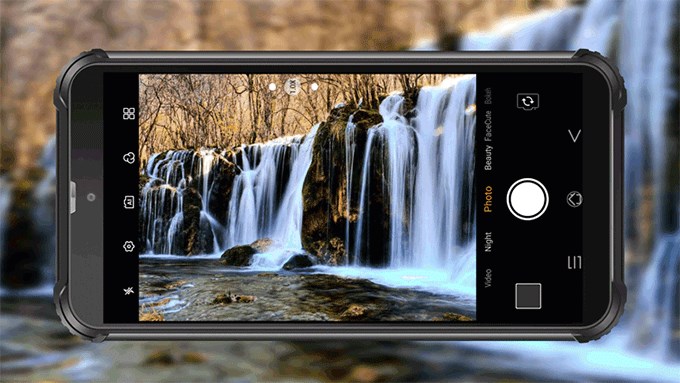 #Blackview #BV9800 120° ultra-wide 16MP camera. Users can capture an impressively wide perspective and produce breathtaking photos. 