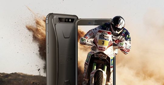 The latest innovative and budget rugged outdoor smartphone #Blackview #BV5500Pro will be coming!