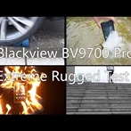 Watch #Blackview #BV9700Pro The First Durability Test video, Will It Survive?