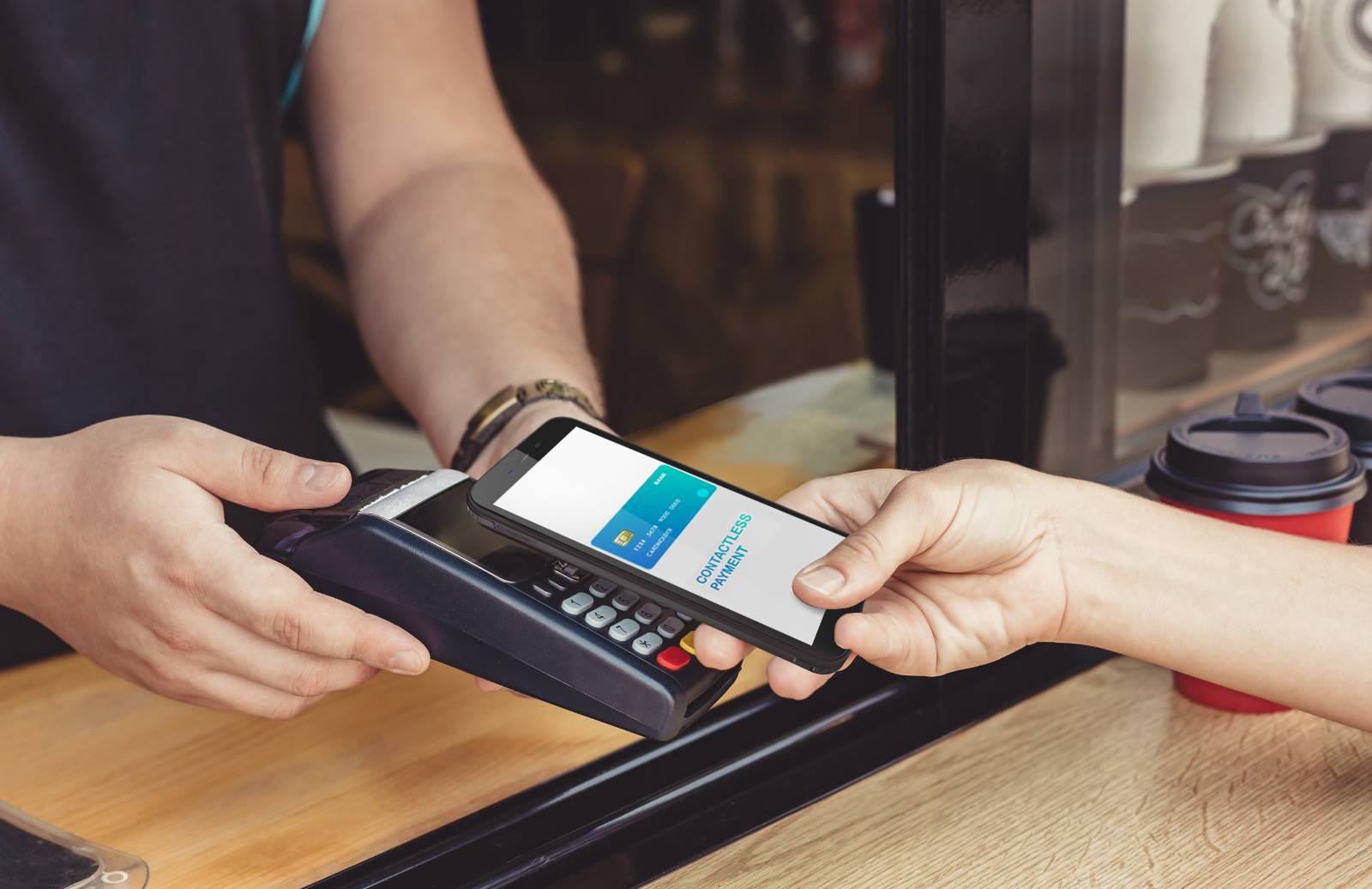 #Blackview #BV5500Pro has added some essential upgrades in life. With the latest generation #NFC, GPS + Glonass, it is now compatible with the all-new Google Pay, in a fast and simple way to pay in millions of places – online, in stores, and more. 