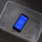 #Blackview #BV9700Pro Freeze Test  - Can It Survive -15°C After 24 Hours?