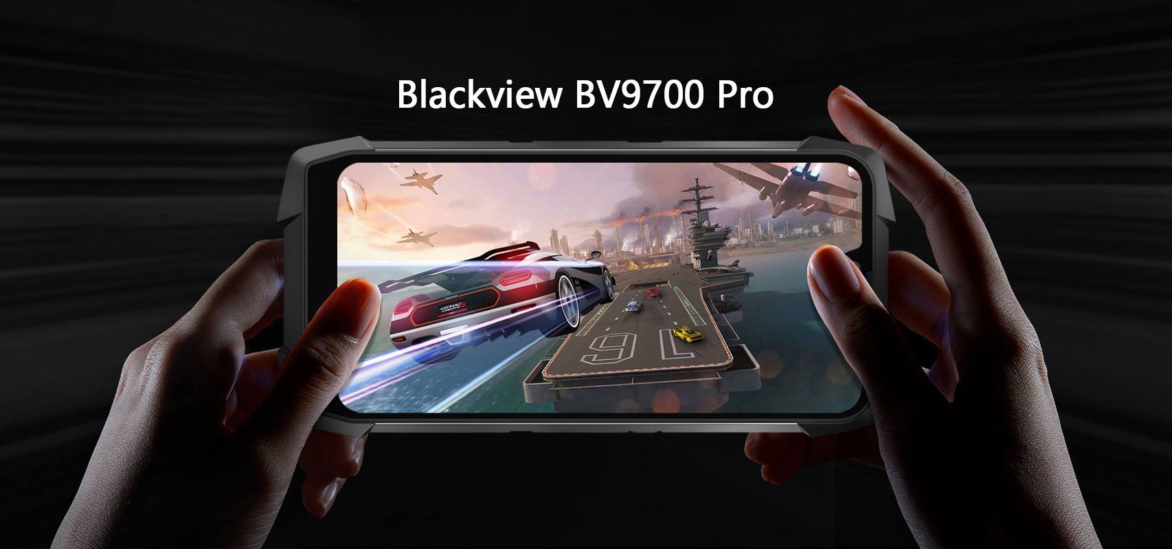 #Blackview #BV9700Pro boasts an enhanced Artificial Intelligence of #MTk Helio #P70. Provides multi-threaded optimization for games and reduces picture latency for important usage scenarios to provide a faster responsive gaming experience.