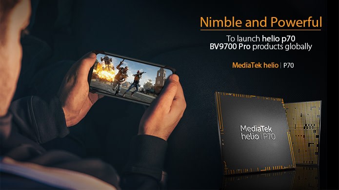 Take a closer look at #Blackview #BV9700Pro what is power today's most in-demand #AI #smartphone. MediaTek #P70 enables AR avatar interaction, video bokeh, object recognition, face detection, AI beauty & more.